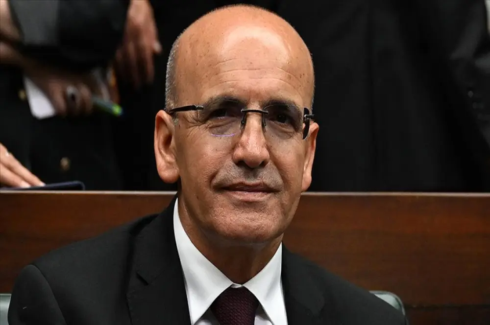 Bakan Şimşek: Ülkemizi gri listeden çıkartmaya kararlıyız Bakan Şimşek: Ülkemizi gri listeden çıkartmaya kararlıyız