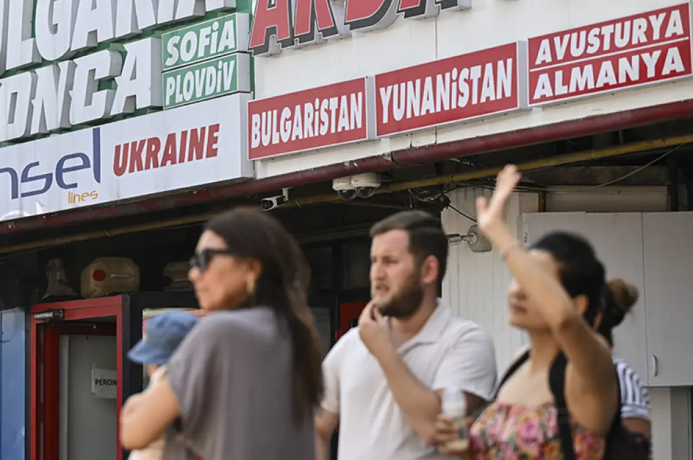 ‘Otobüsle Avrupa’ yeniden revaçta ‘Otobüsle Avrupa’ yeniden revaçta