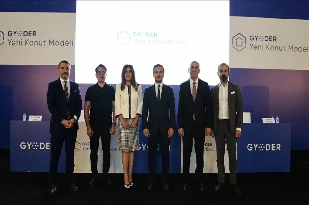 GYODER'den kiraları düşürecek "Yeni Konut Modeli" GYODER'den kiraları düşürecek "Yeni Konut Modeli"