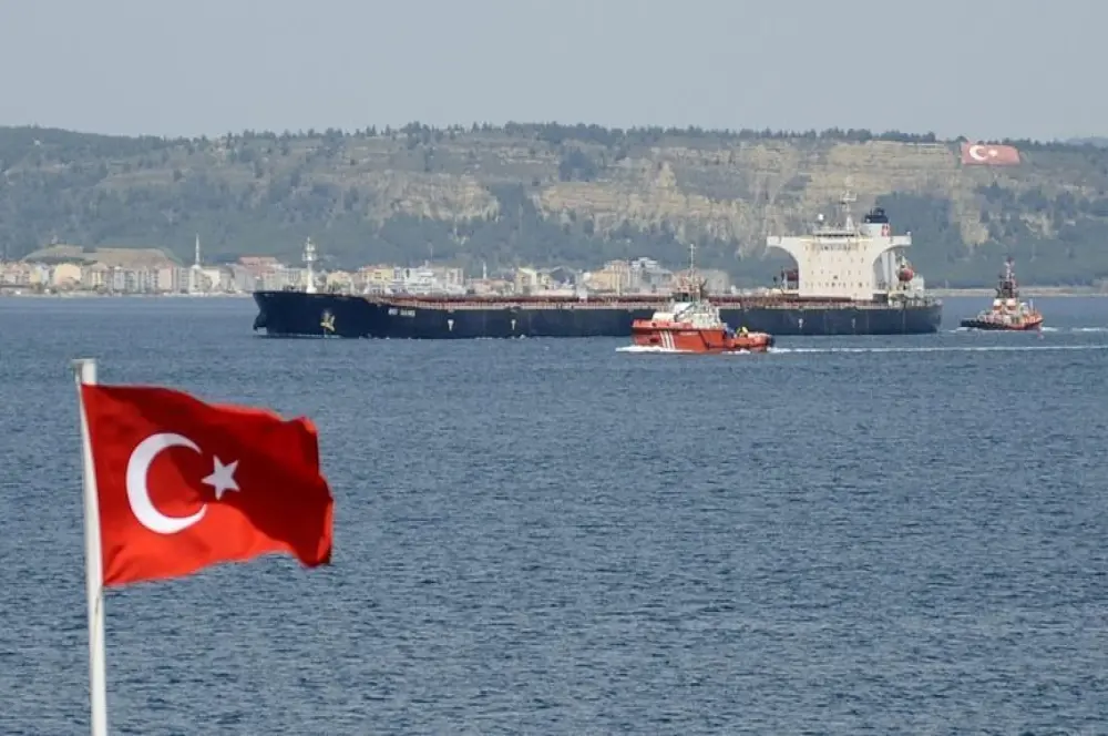 Dış ticarette Türk bayraklı gemilerin kullanımı artıyor Dış ticarette Türk bayraklı gemilerin kullanımı artıyor