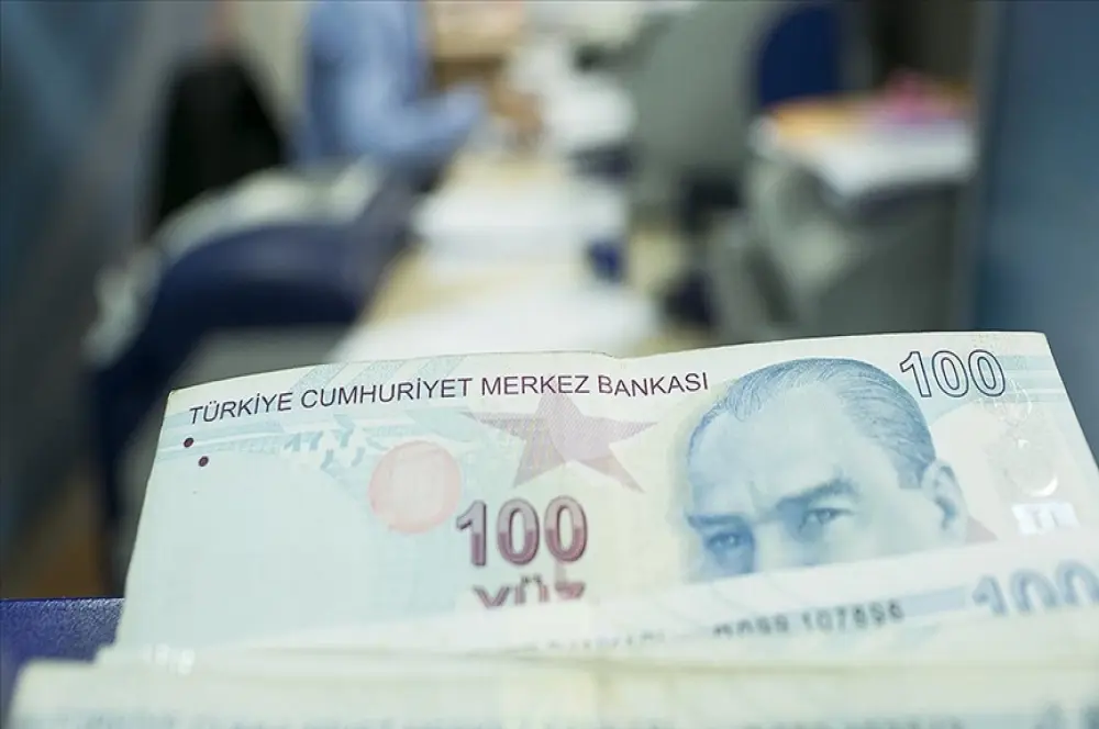 Borç yapılandırmasının bozulmaması için ilk ödemenin yapılması gerekiyor Borç yapılandırmasının bozulmaması için ilk ödemenin yapılması gerekiyor