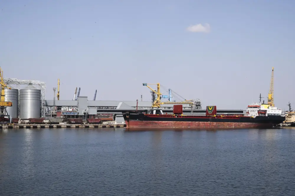 Tahıl anlaşması şartlı bitti Tahıl anlaşması şartlı bitti
