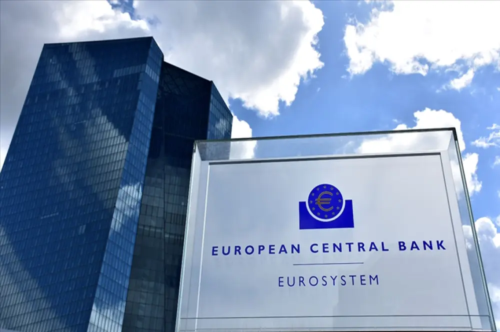Avrupa Merkez Bankası: Euro Bölgesi'ndeki kredi talebinde keskin düşüş yaşandı Avrupa Merkez Bankası: Euro Bölgesi'ndeki kredi talebinde keskin düşüş yaşandı