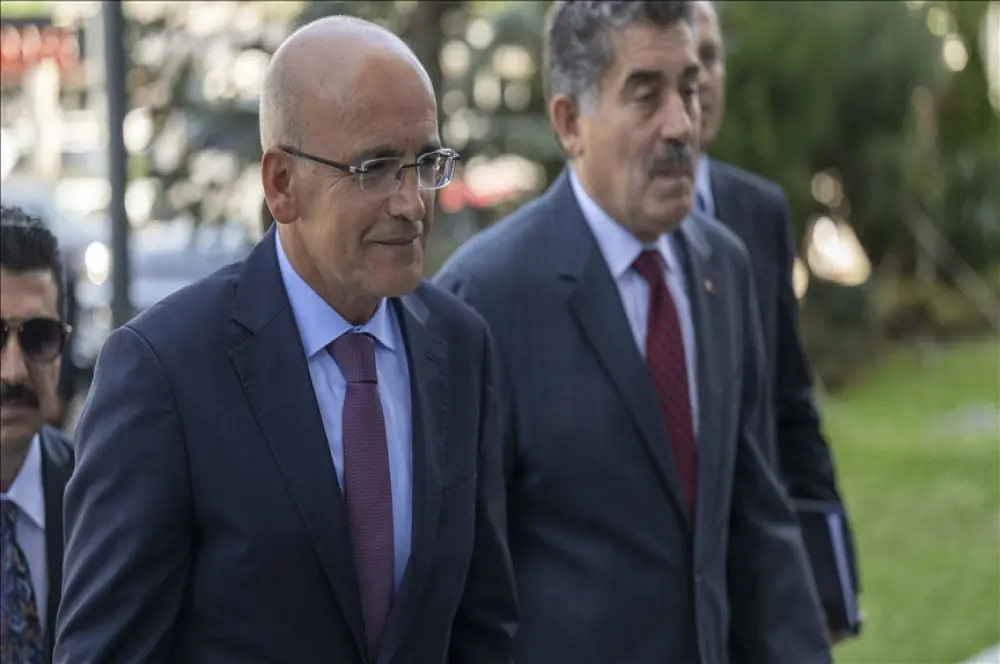 "TCMB'nin kararları cari açığı azaltmaya ve enflasyonu düşürmeye yönelik" "TCMB'nin kararları cari açığı azaltmaya ve enflasyonu düşürmeye yönelik"