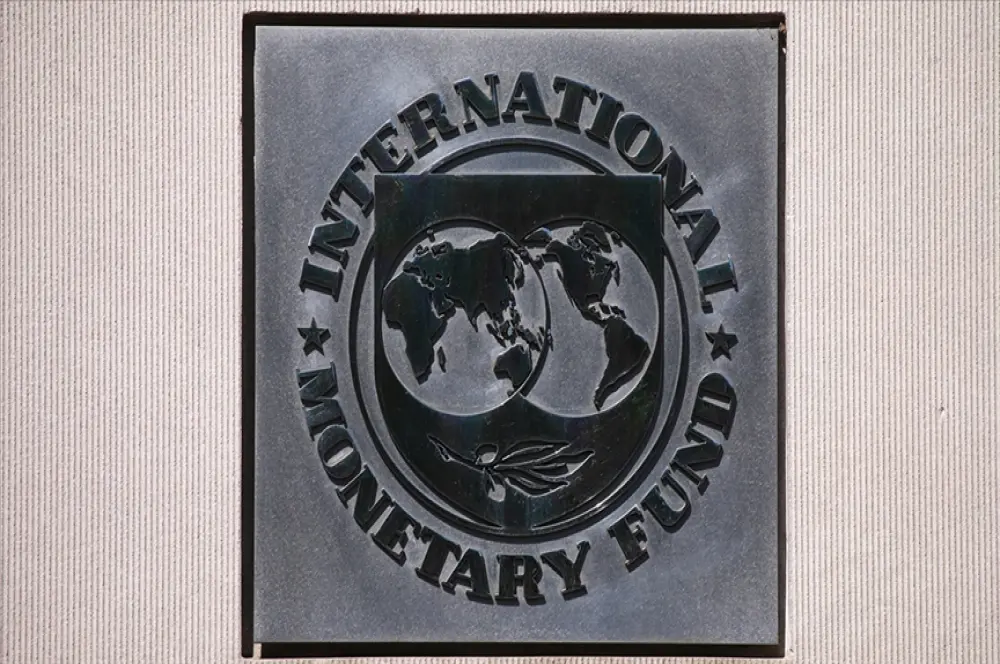 IMF, bu yıla ilişkin küresel büyüme tahminini yükseltti IMF, bu yıla ilişkin küresel büyüme tahminini yükseltti