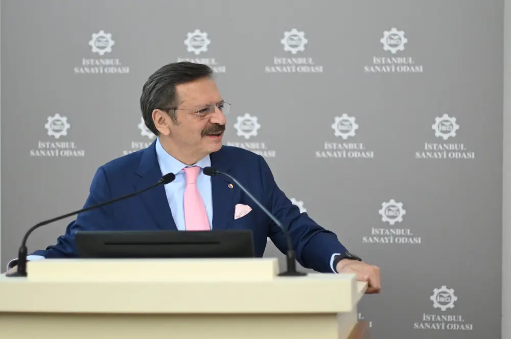 TOBB Başkanı Hisarcıklıoğlu: Ticari krediler sert bir şekilde kesilmemeli TOBB Başkanı Hisarcıklıoğlu: Ticari krediler sert bir şekilde kesilmemeli