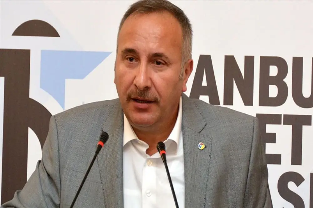 "Zeytinyağında stokları dökme olarak ihraç edersek, fırsatı tepmiş oluruz" "Zeytinyağında stokları dökme olarak ihraç edersek, fırsatı tepmiş oluruz"