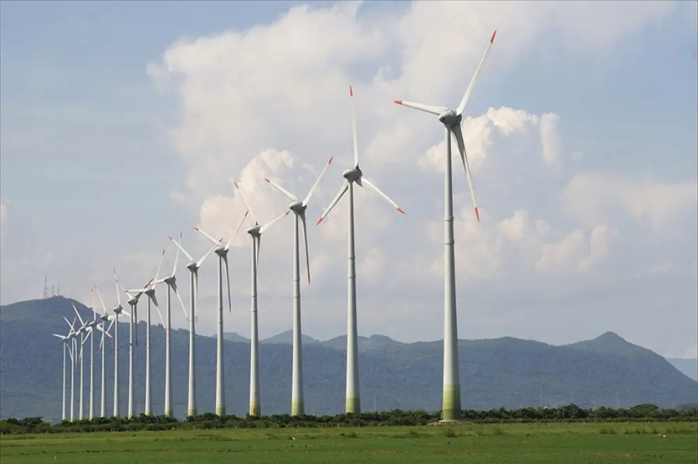 Yenilenebilir enerji dünyanın en büyük elektrik üretim kaynağı olabilir Yenilenebilir enerji dünyanın en büyük elektrik üretim kaynağı olabilir