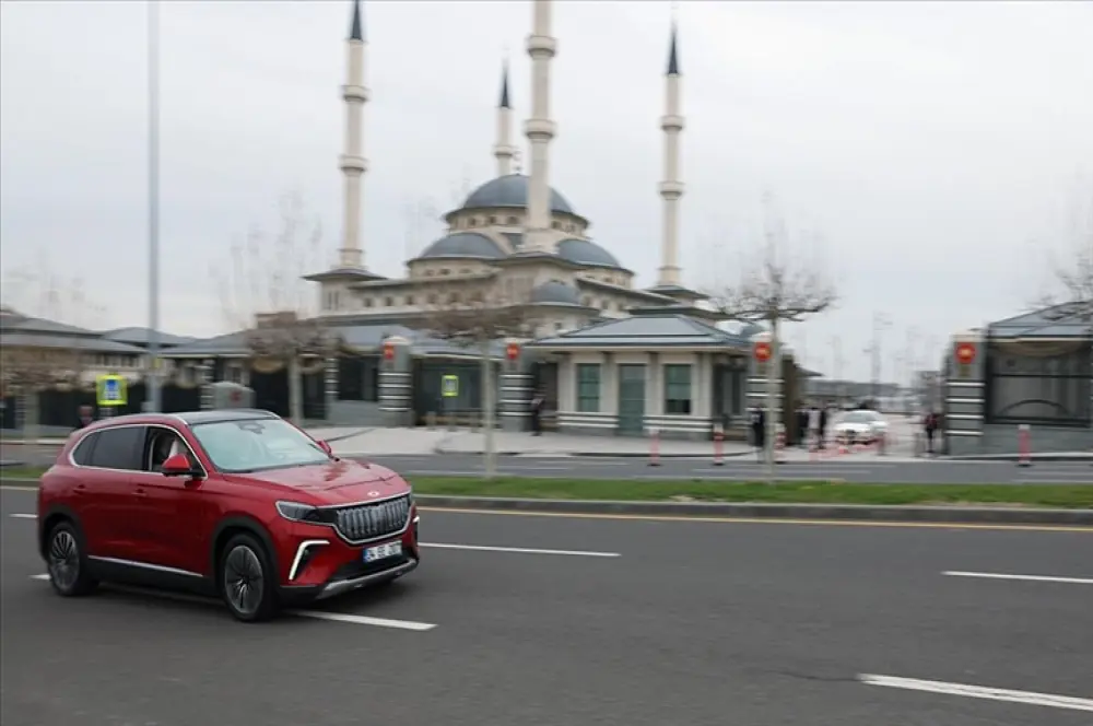 Türkiye'de elektrikli otomobil sayısı 6 ayda yüzde 88,8 arttı Türkiye'de elektrikli otomobil sayısı 6 ayda yüzde 88,8 arttı