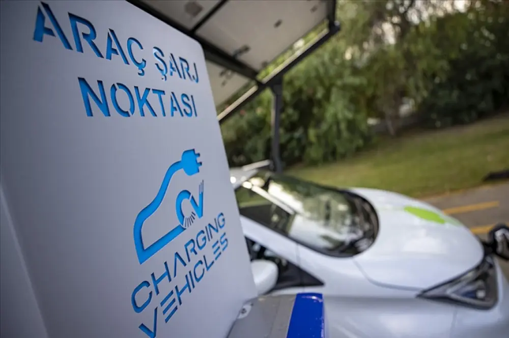 Elektrikli araç şarj istasyonu faaliyetlerine ilişkin düzenleme Resmi Gazete'de Elektrikli araç şarj istasyonu faaliyetlerine ilişkin düzenleme Resmi Gazete'de