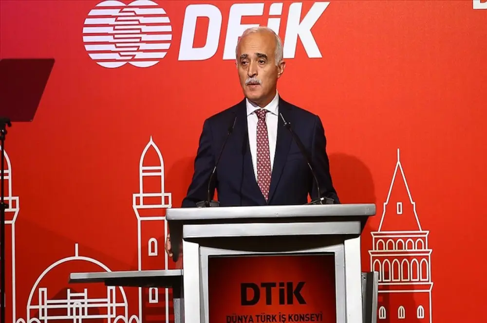 Türk diasporasının başarılı isimleri İstanbul'da buluşacak Türk diasporasının başarılı isimleri İstanbul'da buluşacak