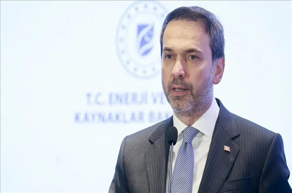 Bakan Bayraktar, Suudi Arabistan ile önemli bir anlaşma olabileceğini bildirdi Bakan Bayraktar, Suudi Arabistan ile önemli bir anlaşma olabileceğini bildirdi