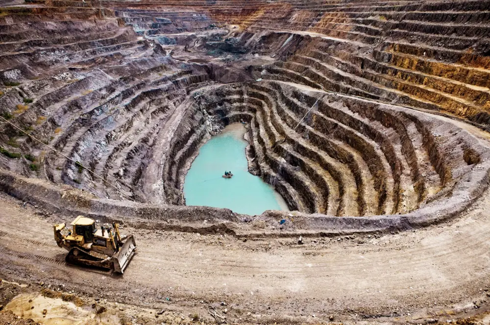 Enerjide rekabetin yeni sahası lityum Enerjide rekabetin yeni sahası lityum