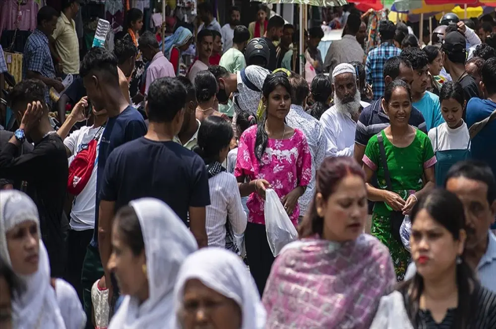 Hindistan ekonomisi büyüyor Hindistan ekonomisi büyüyor