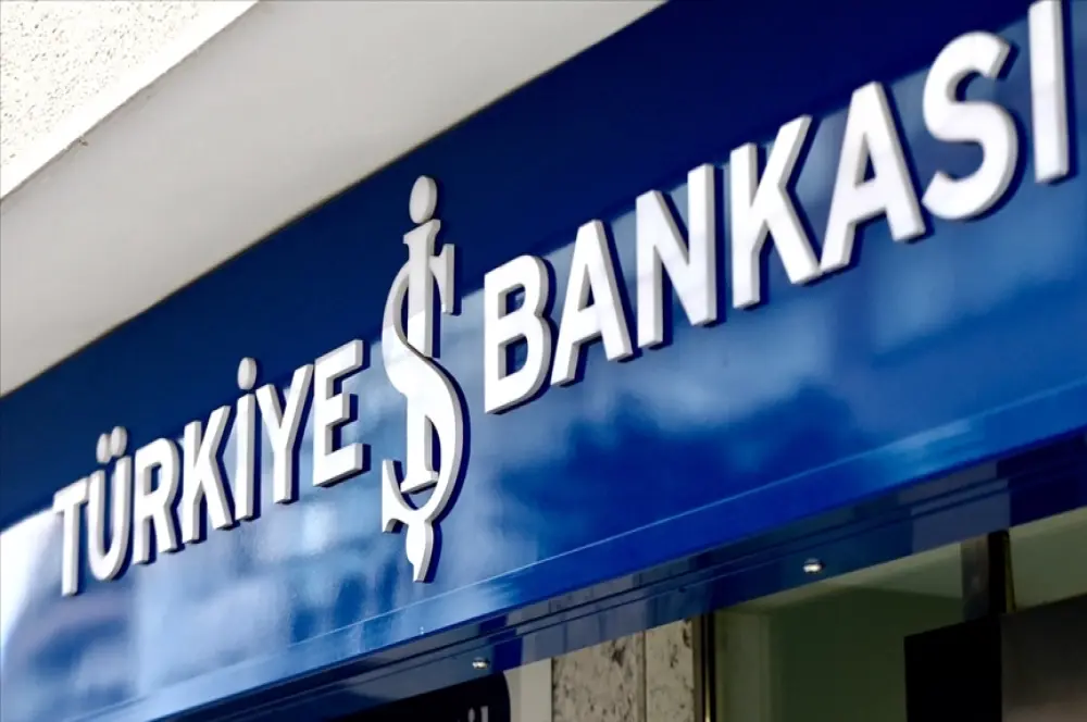 İş Bankası’na deprem bölgesine destek için 109 milyon dolar kaynak İş Bankası’na deprem bölgesine destek için 109 milyon dolar kaynak