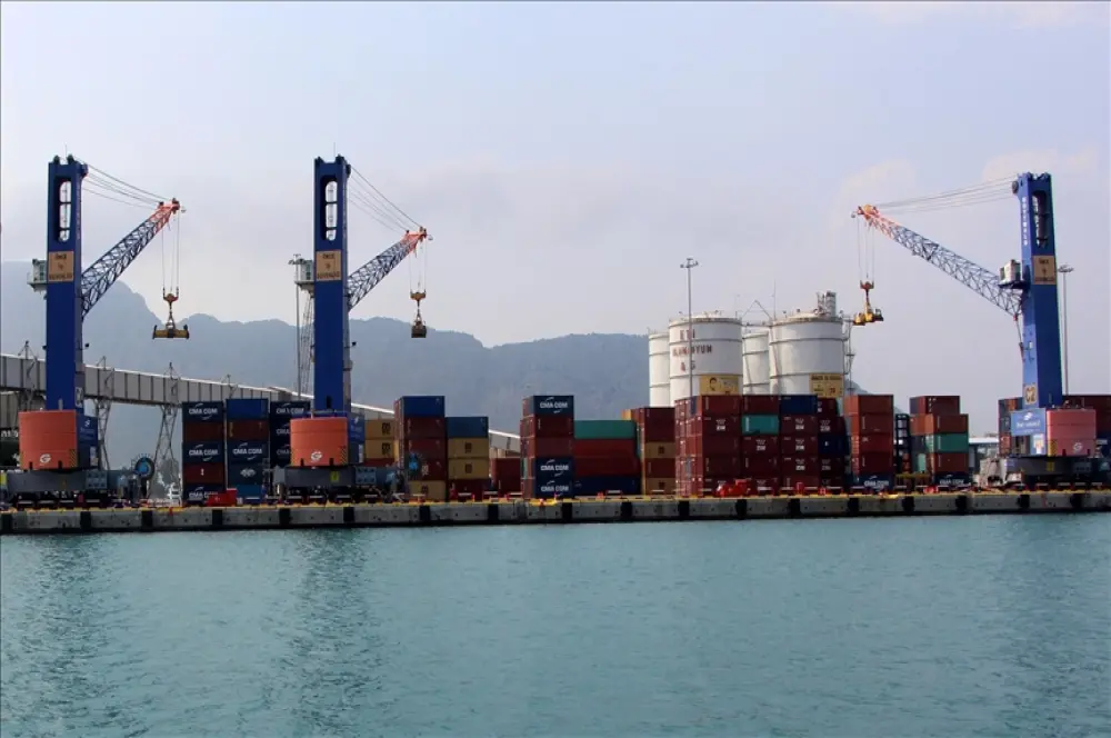 Batı Akdeniz'in 7 aylık ihracatı 1,5 milyar doları aştı Batı Akdeniz'in 7 aylık ihracatı 1,5 milyar doları aştı