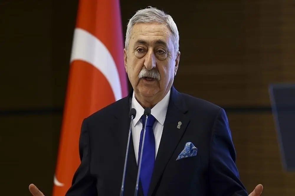 TESK Başkanı Palandöken'den bankalara "finansman kolaylığı" çağrısı TESK Başkanı Palandöken'den bankalara "finansman kolaylığı" çağrısı