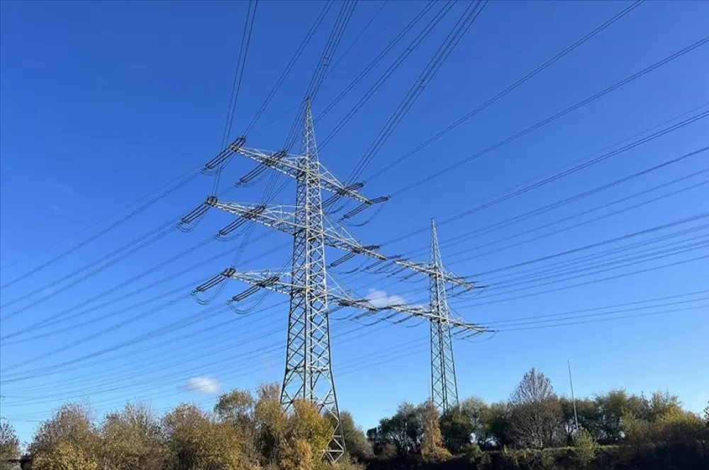 Elektrik santrallerine 460 milyon liralık kapasite mekanizması desteği Elektrik santrallerine 460 milyon liralık kapasite mekanizması desteği
