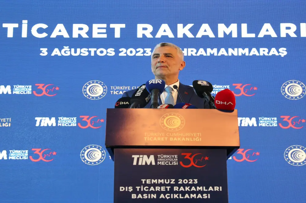 İstişare ve işbirliği ile ihracat artışına devam İstişare ve işbirliği ile ihracat artışına devam