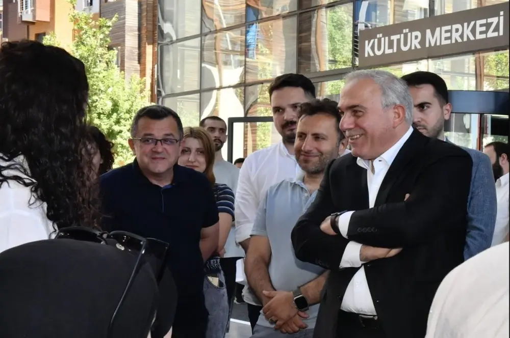 ‘Üretken girişimcilik’ programına yoğun ilgi ‘Üretken girişimcilik’ programına yoğun ilgi