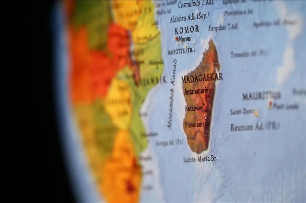 Afrika'da yeni rekabet sarmalı ve olası sonuçları Afrika'da yeni rekabet sarmalı ve olası sonuçları