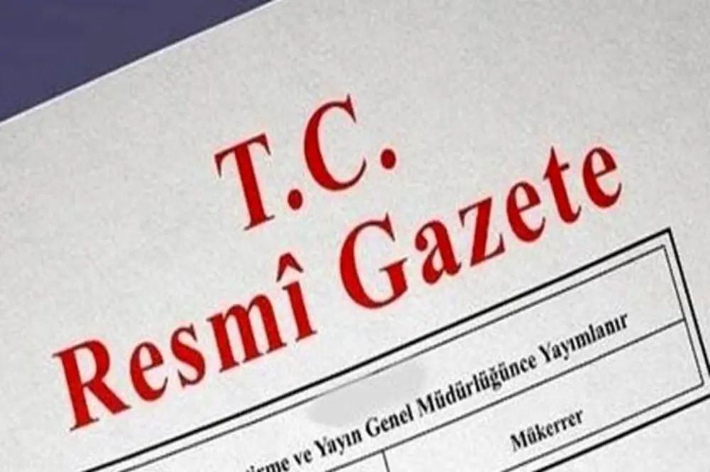 Resmi Gazete'de bugün (09 Ağustos 2023) Resmi Gazete'de bugün (09 Ağustos 2023)