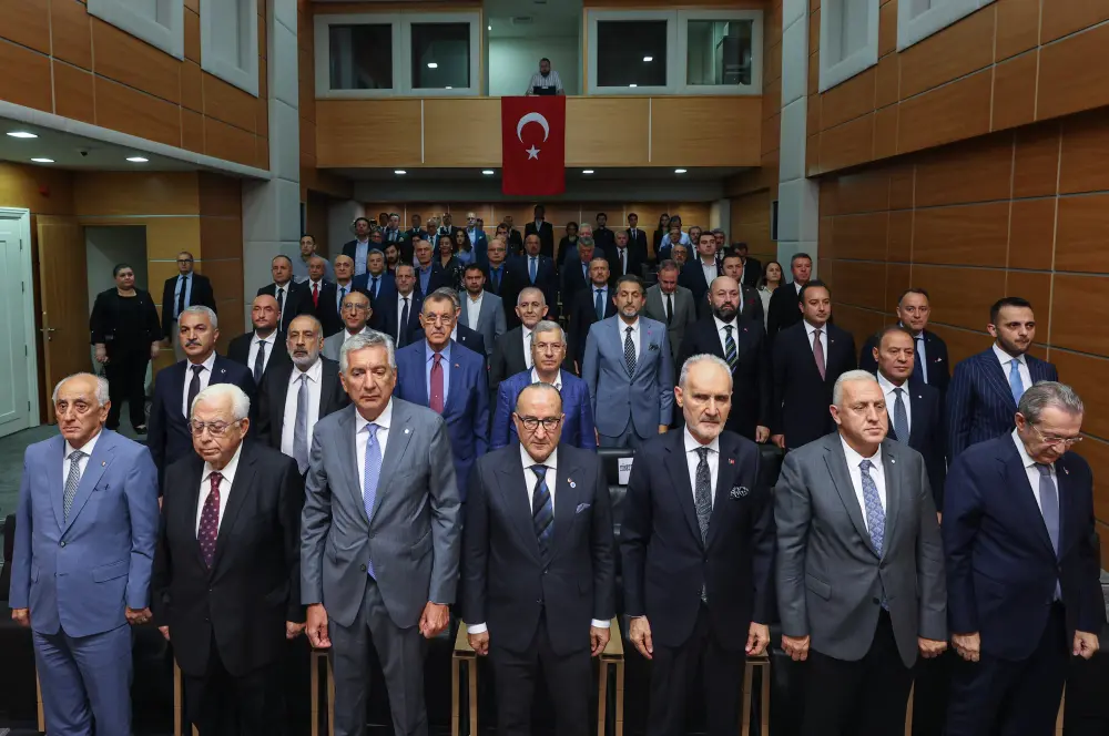 Avdagiç: İş dünyası, Türkiye-AB bütünleşme sürecinin lokomotifi Avdagiç: İş dünyası, Türkiye-AB bütünleşme sürecinin lokomotifi