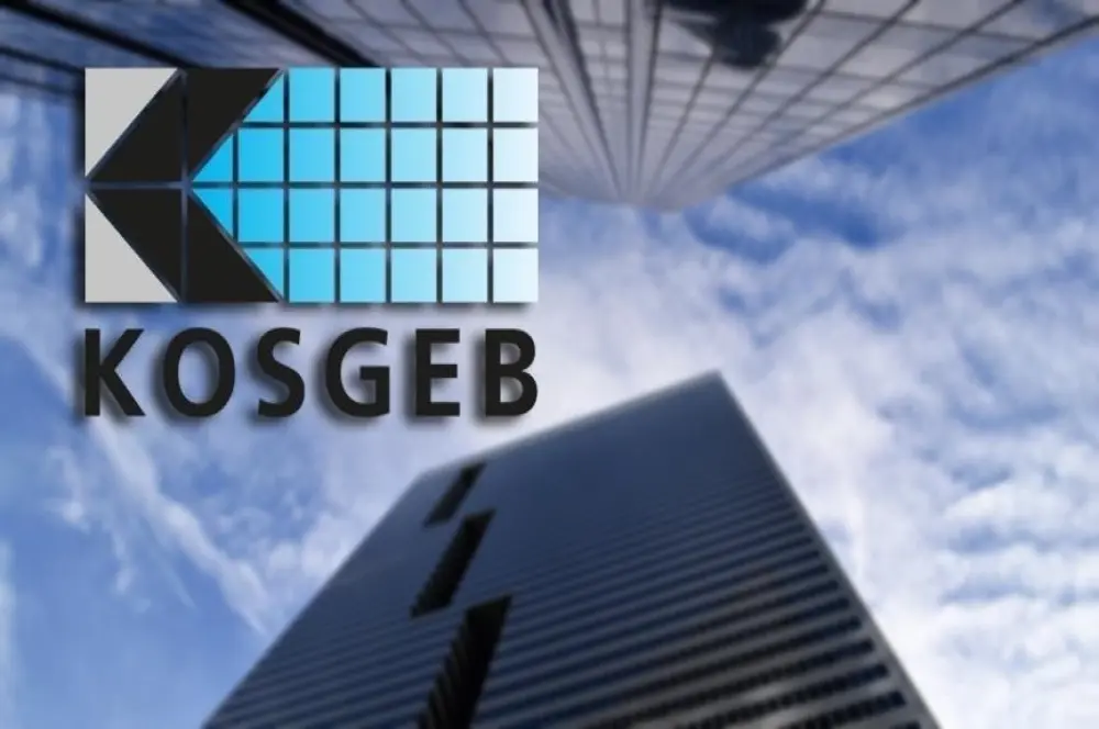 KOSGEB 6 ayda KOBİ'lere yaklaşık 1.9 milyar lira destek verdi KOSGEB 6 ayda KOBİ'lere yaklaşık 1.9 milyar lira destek verdi