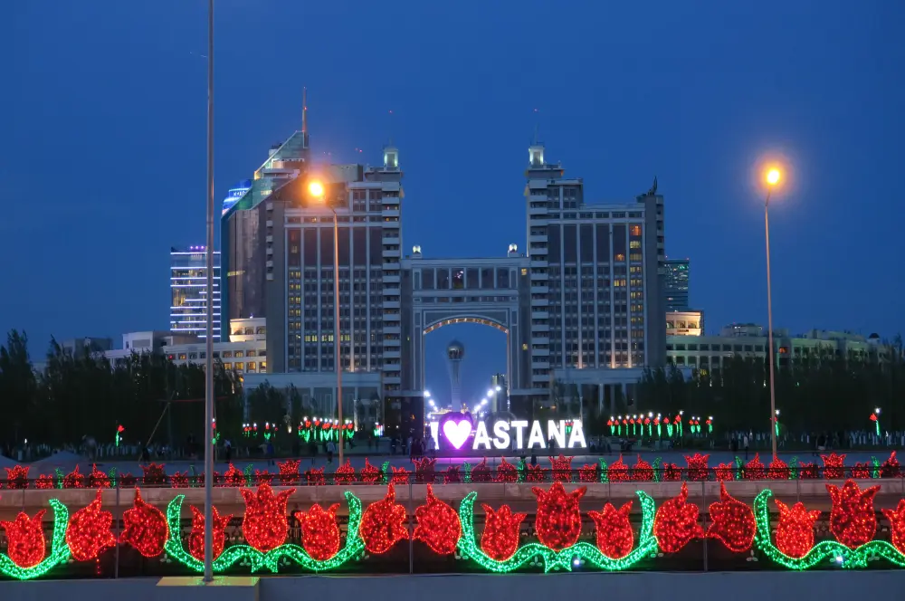 Kazakistan, Rusya’dan yasa dışı tahıl girişini engellemek için yasağı uzattı Kazakistan, Rusya’dan yasa dışı tahıl girişini engellemek için yasağı uzattı
