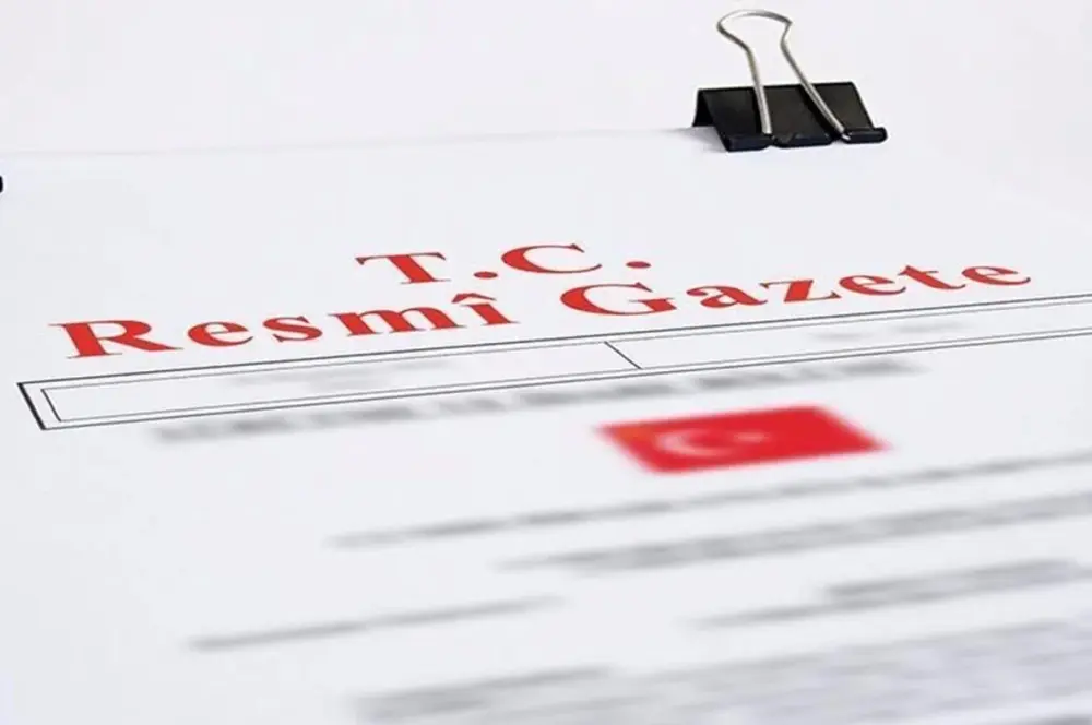 Bazı kurumlara ilişkin atama kararları Resmi Gazete'de yayımlandı Bazı kurumlara ilişkin atama kararları Resmi Gazete'de yayımlandı