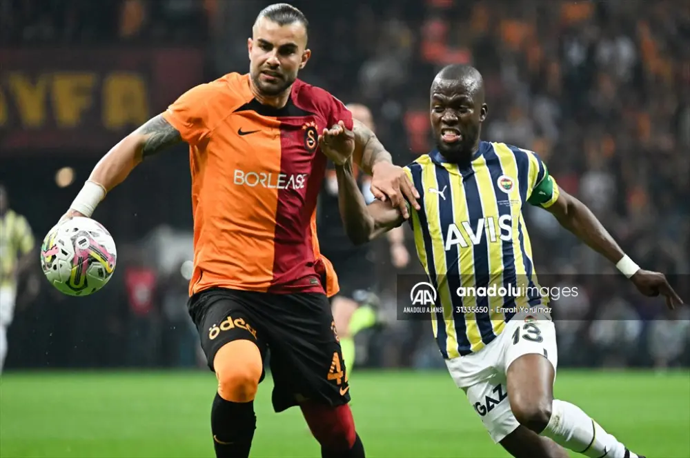 Maç yayınlarında tedbire devam Maç yayınlarında tedbire devam