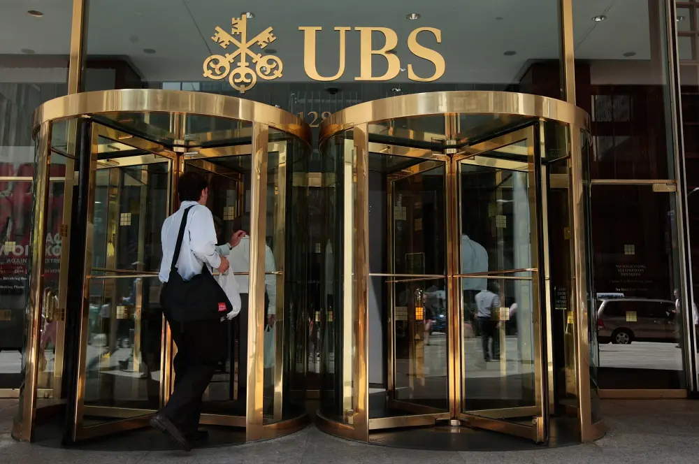İsviçre merkezli UBS, ABD'de 1.4 milyar dolar ceza ödeyecek İsviçre merkezli UBS, ABD'de 1.4 milyar dolar ceza ödeyecek