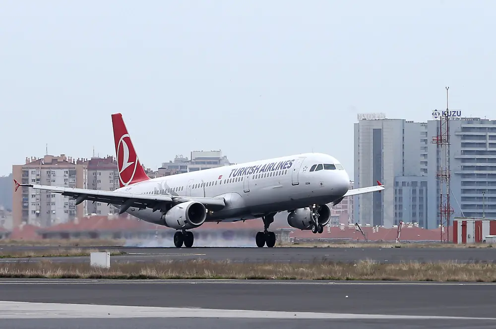 THY'den ikinci pilot aday adayları için iş ilanı THY'den ikinci pilot aday adayları için iş ilanı