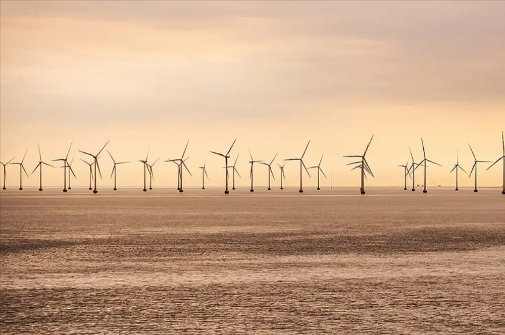 Deniz üstü rüzgar enerjisi kurulu gücü 2027'ye kadar her yıl 26 gigavat artacak Deniz üstü rüzgar enerjisi kurulu gücü 2027'ye kadar her yıl 26 gigavat artacak