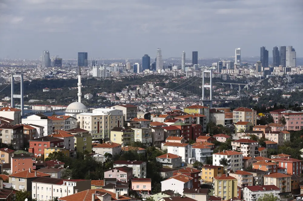 Konut Fiyat Endeksi haziranda yüzde 4.8 arttı Konut Fiyat Endeksi haziranda yüzde 4.8 arttı
