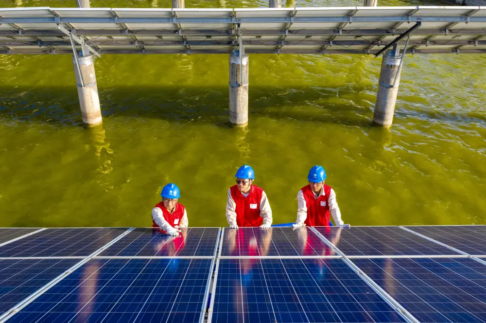 Çin, temiz enerji hedefini terk ediyor Çin, temiz enerji hedefini terk ediyor