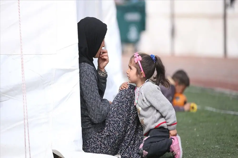 Deprem bölgesinde Toplum Yararına Program süresi 9 ay uzatıldı Deprem bölgesinde Toplum Yararına Program süresi 9 ay uzatıldı