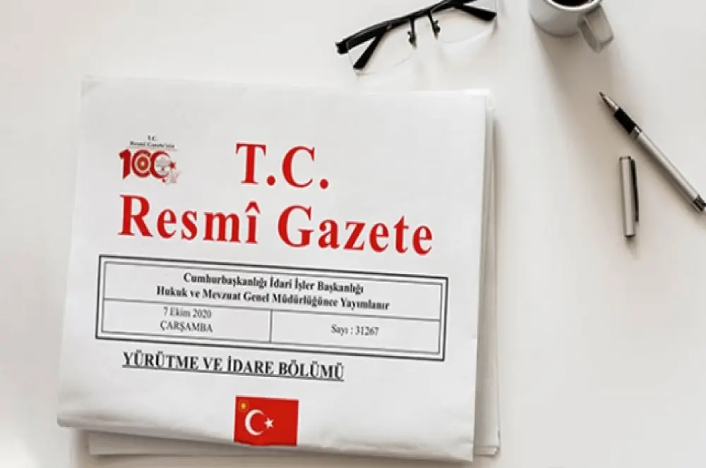 Resmi Gazete'de bugün (16 Ağustos 2023) Resmi Gazete'de bugün (16 Ağustos 2023)