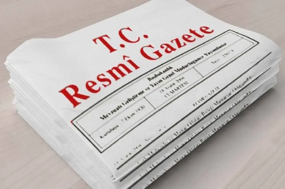 Resmi Gazete'de bugün (18 Ağustos 2023) Resmi Gazete'de bugün (18 Ağustos 2023)