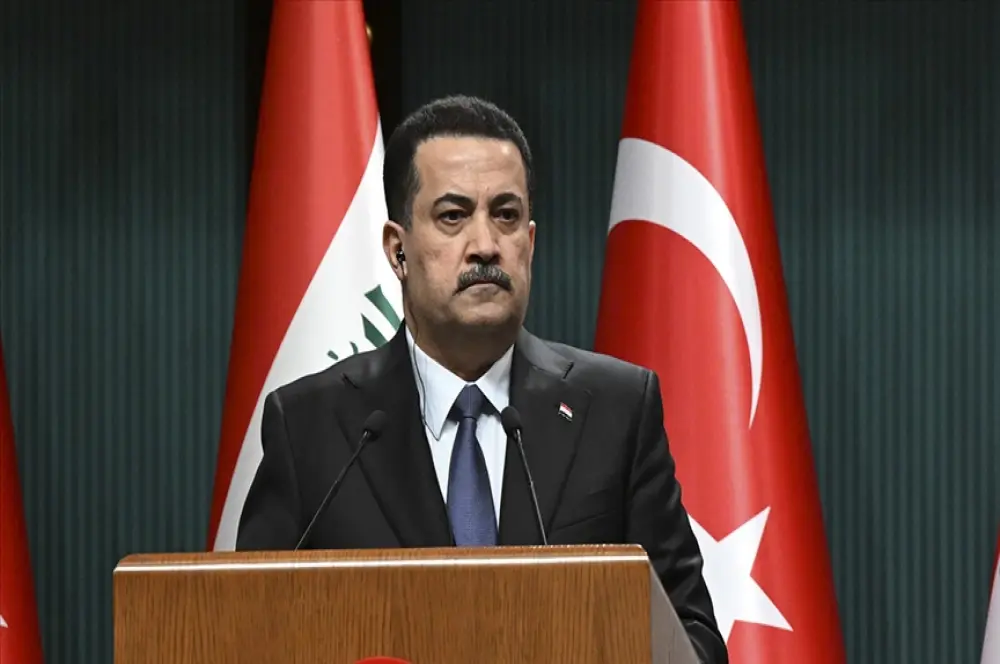 Irak Başbakanı, petrol ihracatında Türkiye’ye esnek davranacaklarını söyledi Irak Başbakanı, petrol ihracatında Türkiye’ye esnek davranacaklarını söyledi