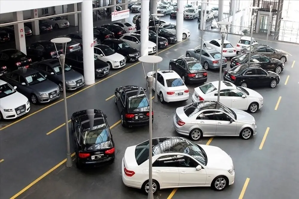 Otomotiv sektöründe taşlar yerine oturmaya başlıyor Otomotiv sektöründe taşlar yerine oturmaya başlıyor