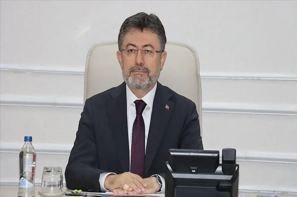 Bakan Yumaklı'dan toplu tüketim yerlerinde denetimlerin sıklaştırılması talimatı Bakan Yumaklı'dan toplu tüketim yerlerinde denetimlerin sıklaştırılması talimatı