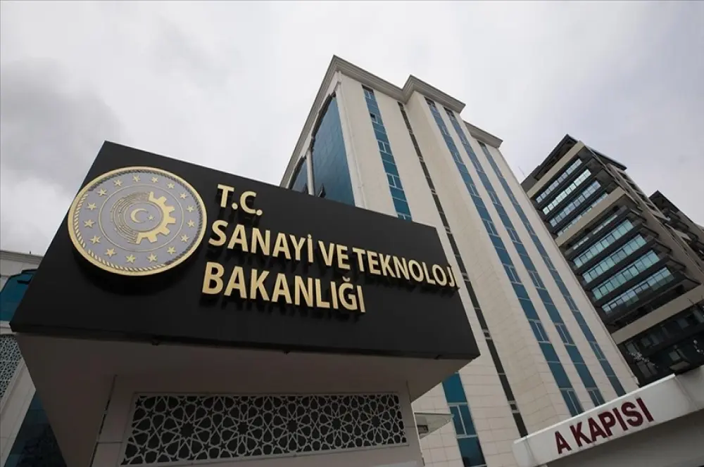 Sanayi ve Teknoloji Bakanlığı haziranda 1249 yatırım teşvik belgesi verdi Sanayi ve Teknoloji Bakanlığı haziranda 1249 yatırım teşvik belgesi verdi