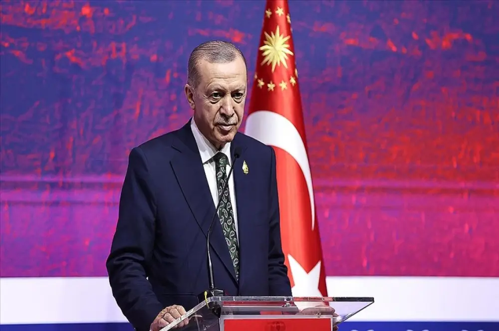 Cumhurbaşkanı Erdoğan'ın G20 ve BM'de özel gündemi "iklim değişikliği" olacak Cumhurbaşkanı Erdoğan'ın G20 ve BM'de özel gündemi "iklim değişikliği" olacak