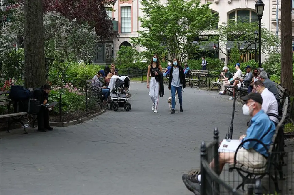 ABD'de ilk kez işsizlik maaşı başvurusunda bulunanların sayısı, 230 bine indi ABD'de ilk kez işsizlik maaşı başvurusunda bulunanların sayısı, 230 bine indi