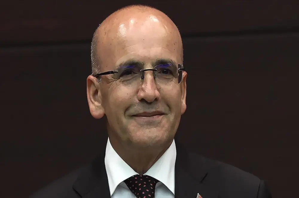 Bakan Şimşek'ten, KOBİ'ler için kredi garanti tutarının artırılması talimatı Bakan Şimşek'ten, KOBİ'ler için kredi garanti tutarının artırılması talimatı