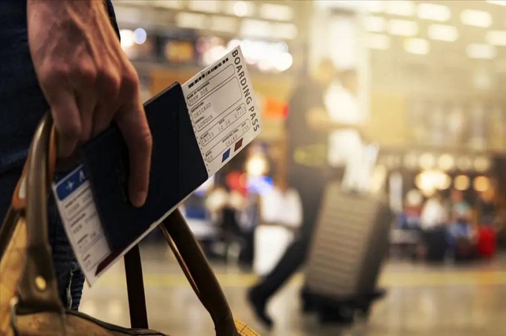 Finlandiyalı yolcular, dijital pasaportla seyahat etmeye başlayacak Finlandiyalı yolcular, dijital pasaportla seyahat etmeye başlayacak