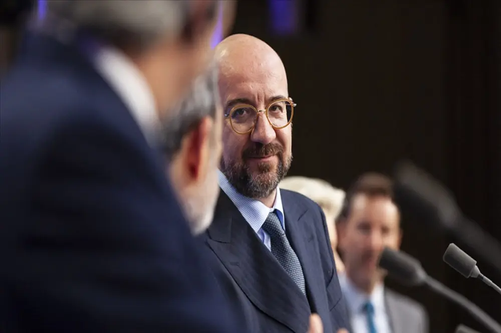 "2030'a kadar genişleme için kendimizi hazırlamalıyız" "2030'a kadar genişleme için kendimizi hazırlamalıyız"