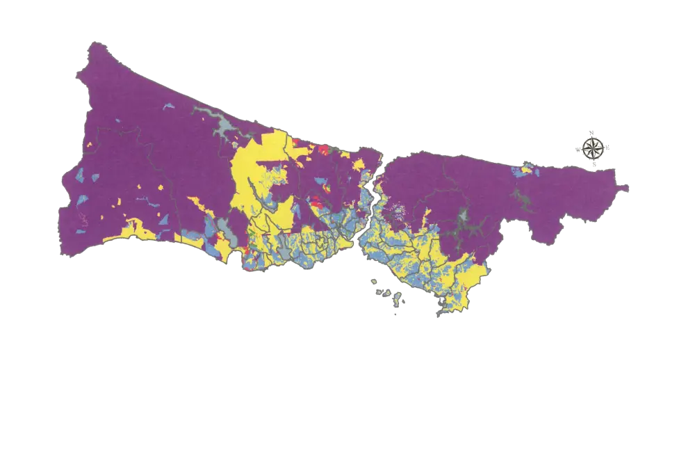 İstanbul’da konutlarla üretim de dönüşmeli
