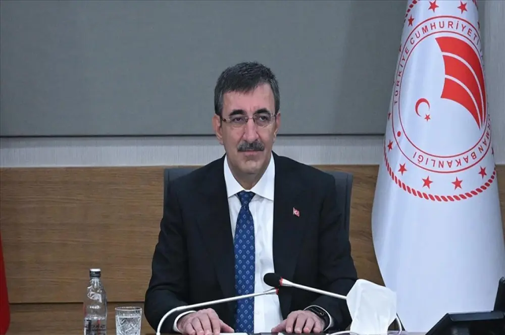 Türkiye Yüzyılı tarımda da yeni hamlelerin, yeni mesafelerin yüzyılı olacaktır Türkiye Yüzyılı tarımda da yeni hamlelerin, yeni mesafelerin yüzyılı olacaktır